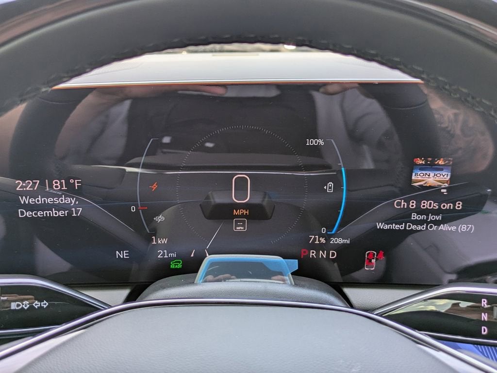 2026 Cadillac OPTIQ Luxury