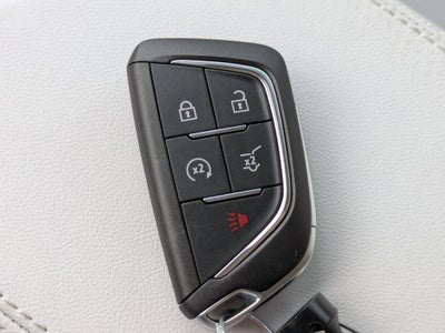 2026 Cadillac OPTIQ Luxury