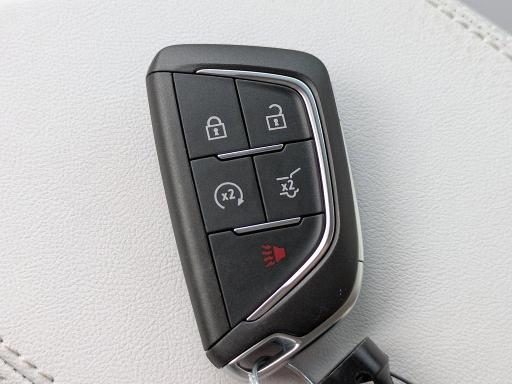 2026 Cadillac OPTIQ Luxury