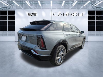 2026 Cadillac OPTIQ Luxury