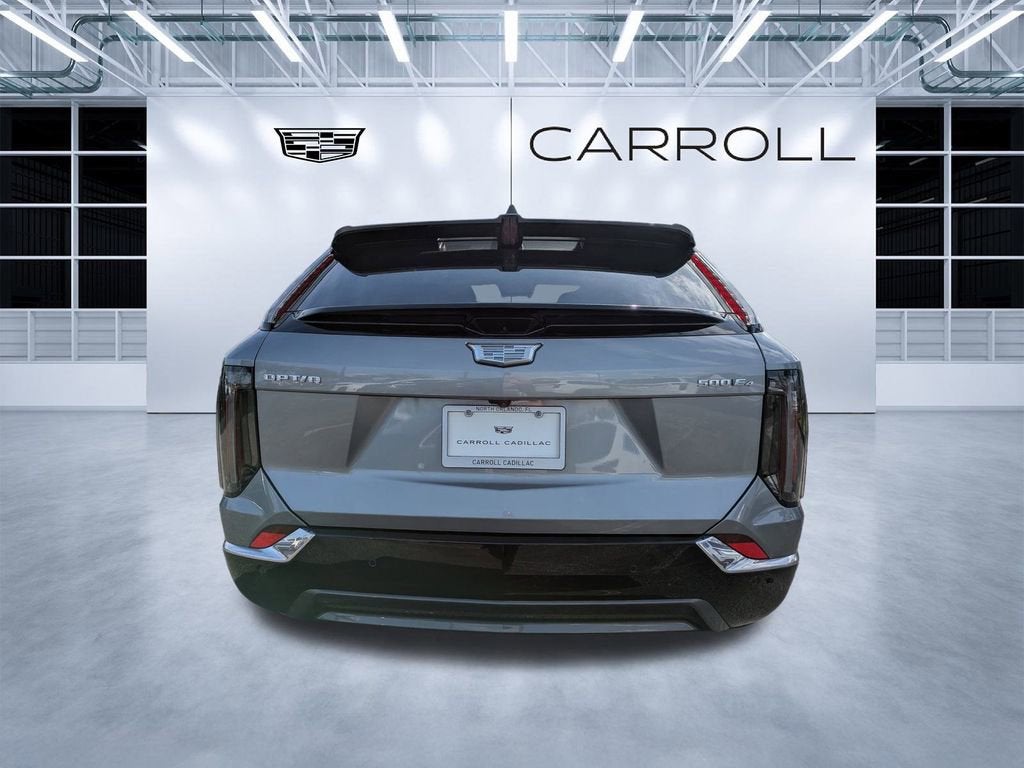 2026 Cadillac OPTIQ Luxury