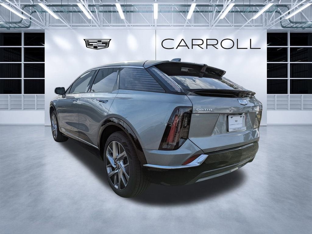 2026 Cadillac OPTIQ Luxury