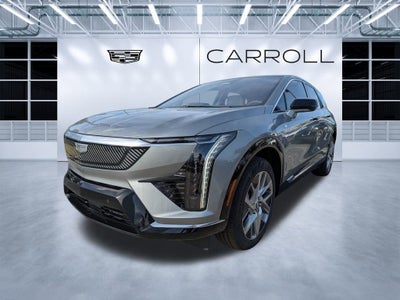2026 Cadillac OPTIQ Luxury