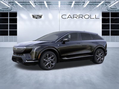 2026 Cadillac OPTIQ Luxury