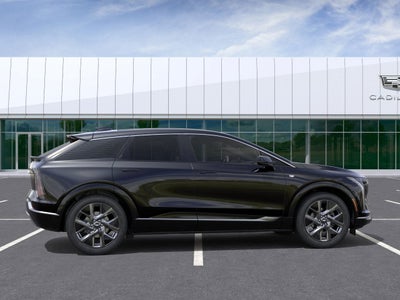 2026 Cadillac OPTIQ Luxury