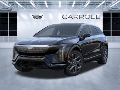 2026 Cadillac OPTIQ Luxury