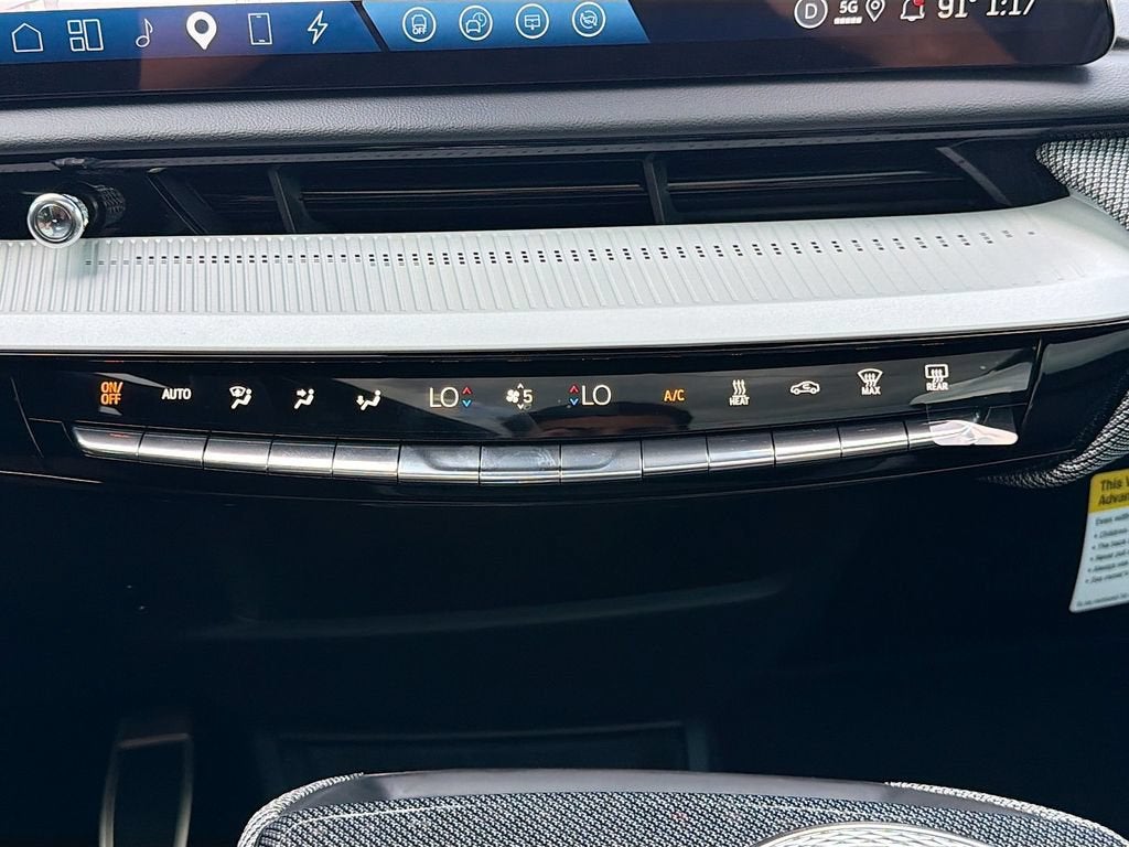 2026 Cadillac OPTIQ Luxury