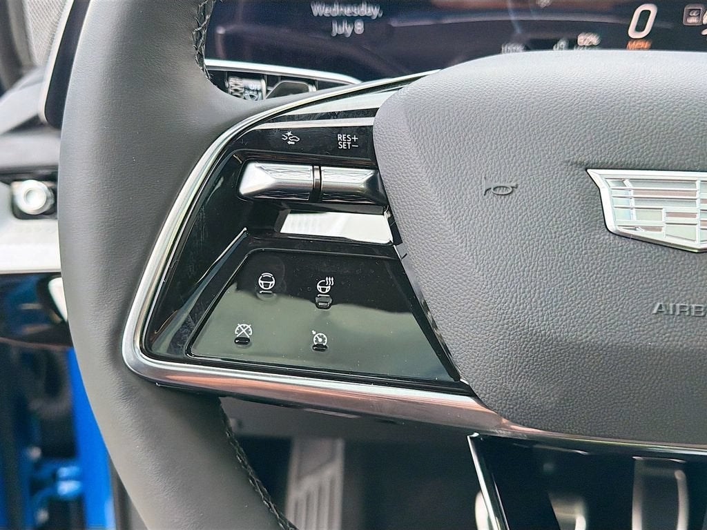 2026 Cadillac OPTIQ Luxury