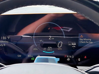 2026 Cadillac OPTIQ Luxury