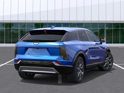 2026 Cadillac OPTIQ Luxury