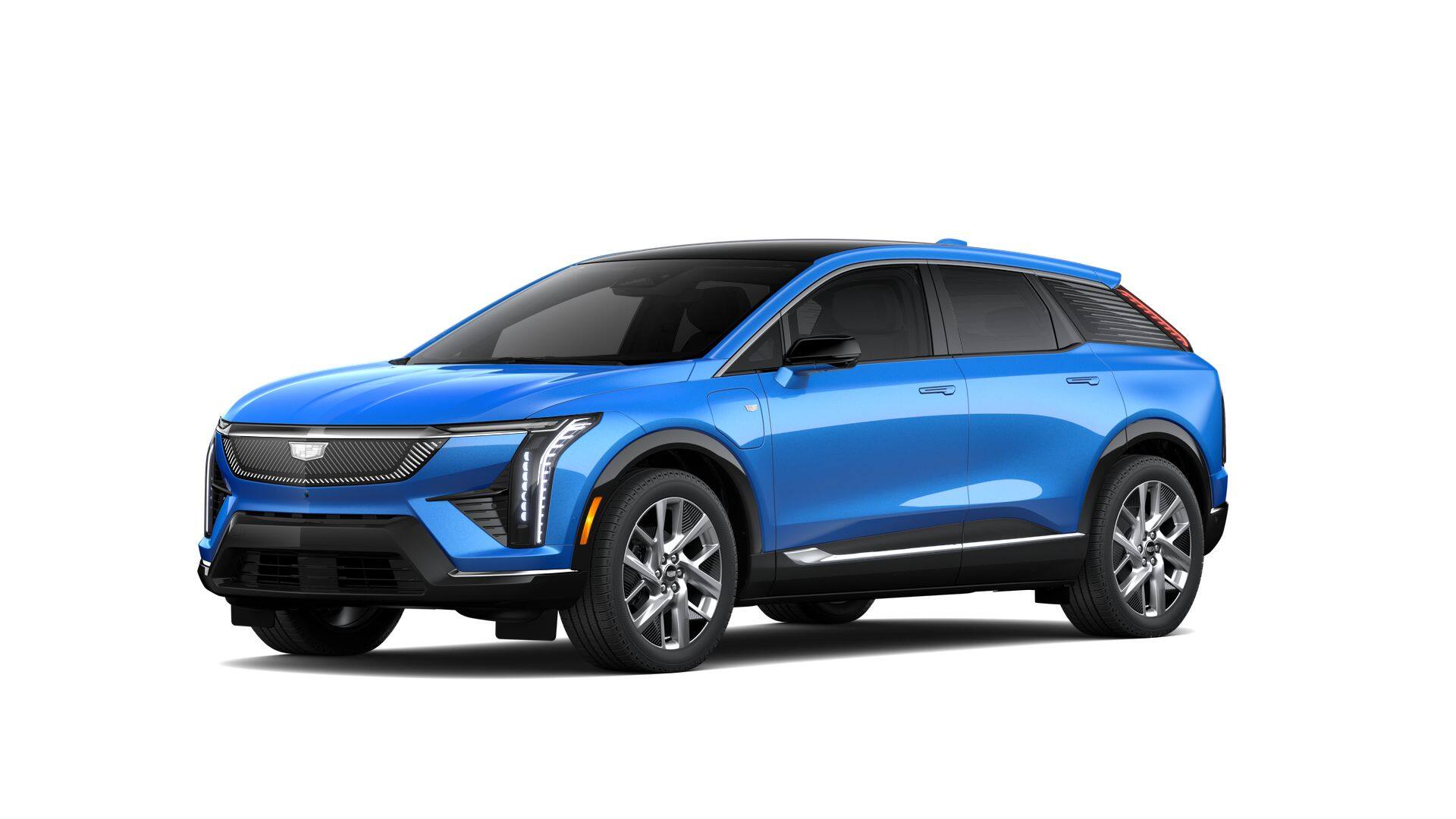 2026 Cadillac OPTIQ Luxury