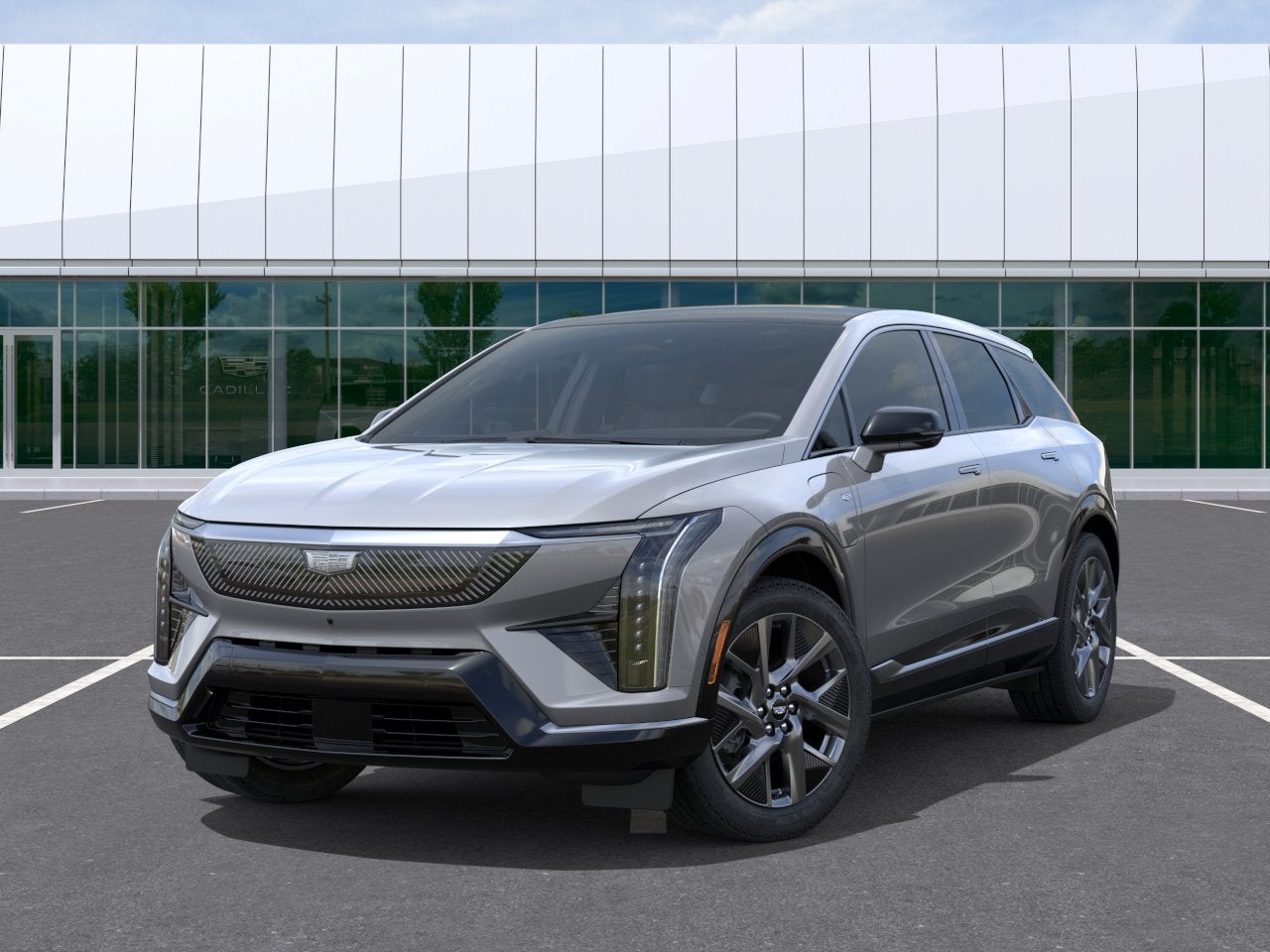 2026 Cadillac OPTIQ Luxury
