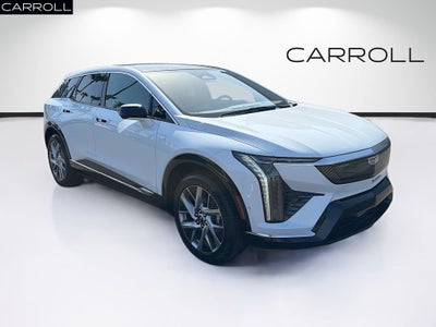 2027 Cadillac OPTIQ Luxury