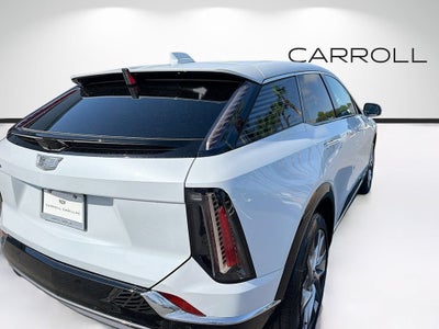 2027 Cadillac OPTIQ Luxury