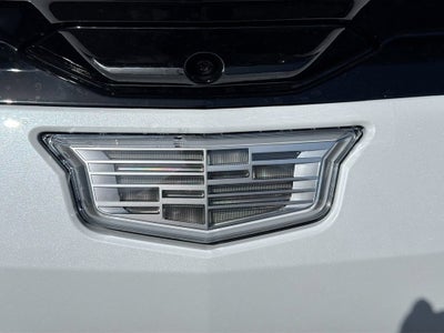2027 Cadillac OPTIQ Luxury