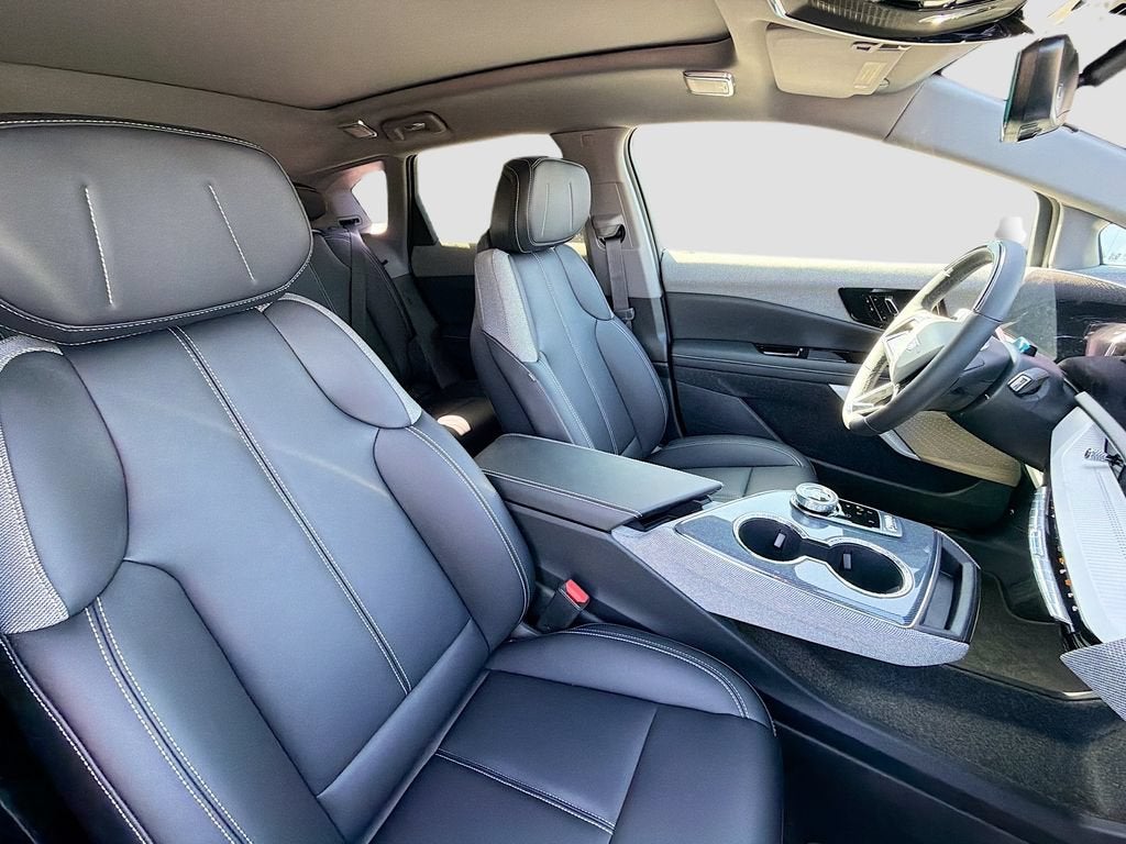 2027 Cadillac OPTIQ Luxury
