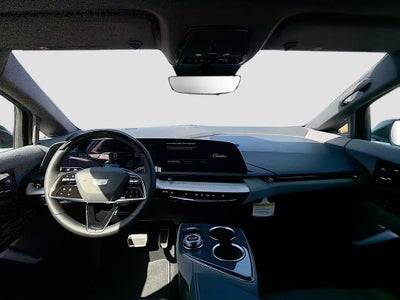 2027 Cadillac OPTIQ Luxury
