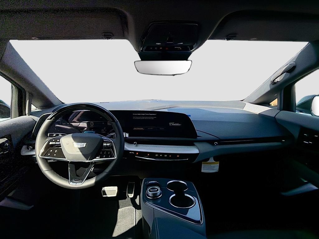 2027 Cadillac OPTIQ Luxury
