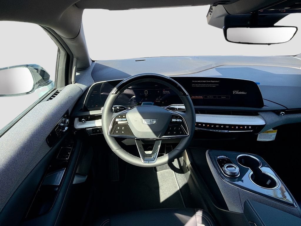 2027 Cadillac OPTIQ Luxury