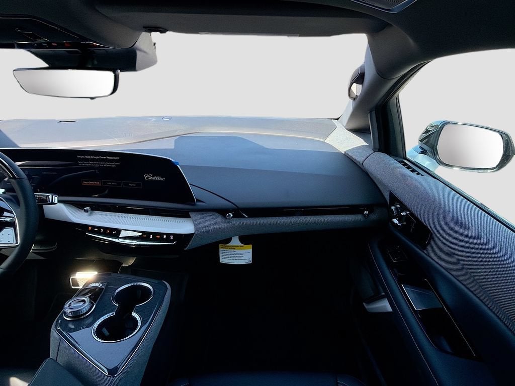 2027 Cadillac OPTIQ Luxury