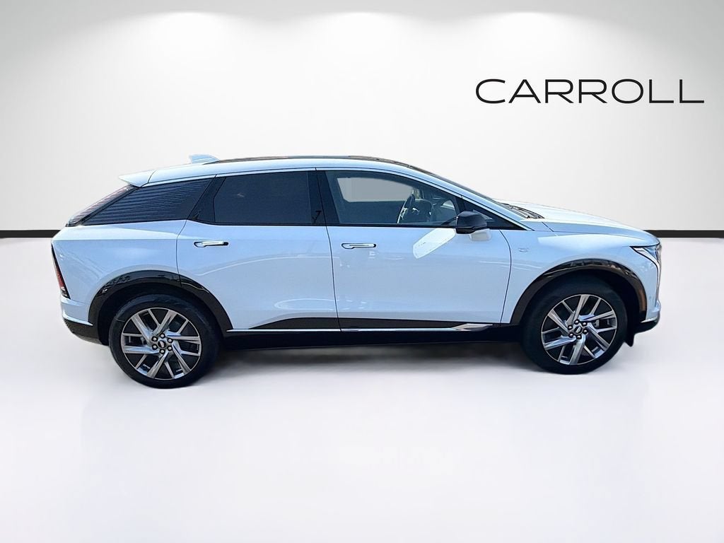 2027 Cadillac OPTIQ Luxury