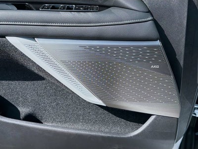 2027 Cadillac OPTIQ Luxury