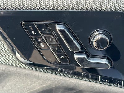 2027 Cadillac OPTIQ Luxury