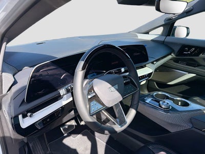 2027 Cadillac OPTIQ Luxury