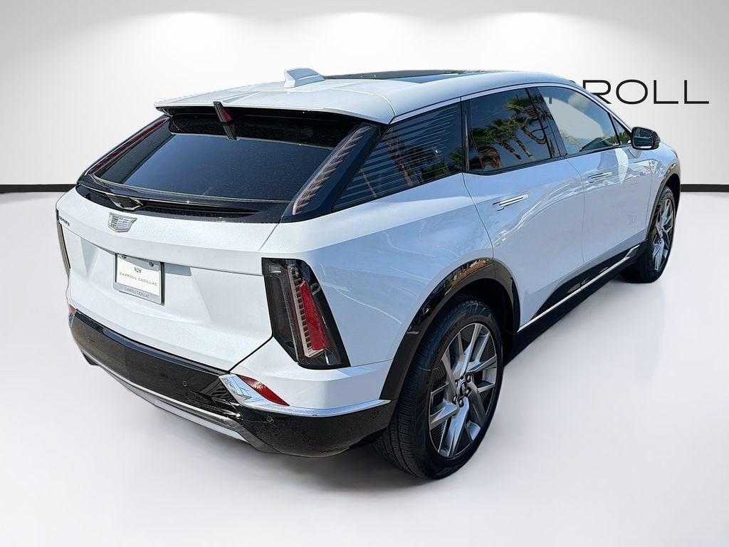 2027 Cadillac OPTIQ Luxury