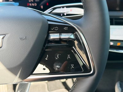 2027 Cadillac OPTIQ Luxury