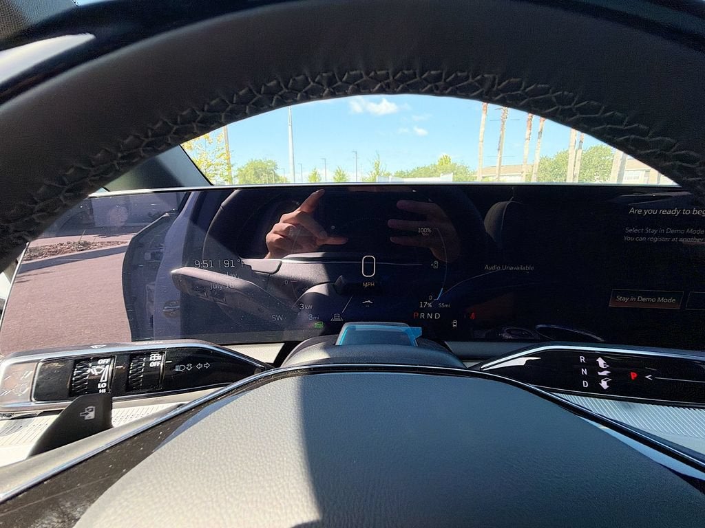 2027 Cadillac OPTIQ Luxury
