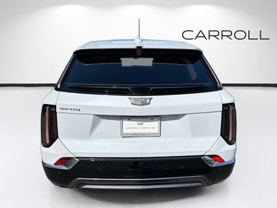 2027 Cadillac OPTIQ Luxury