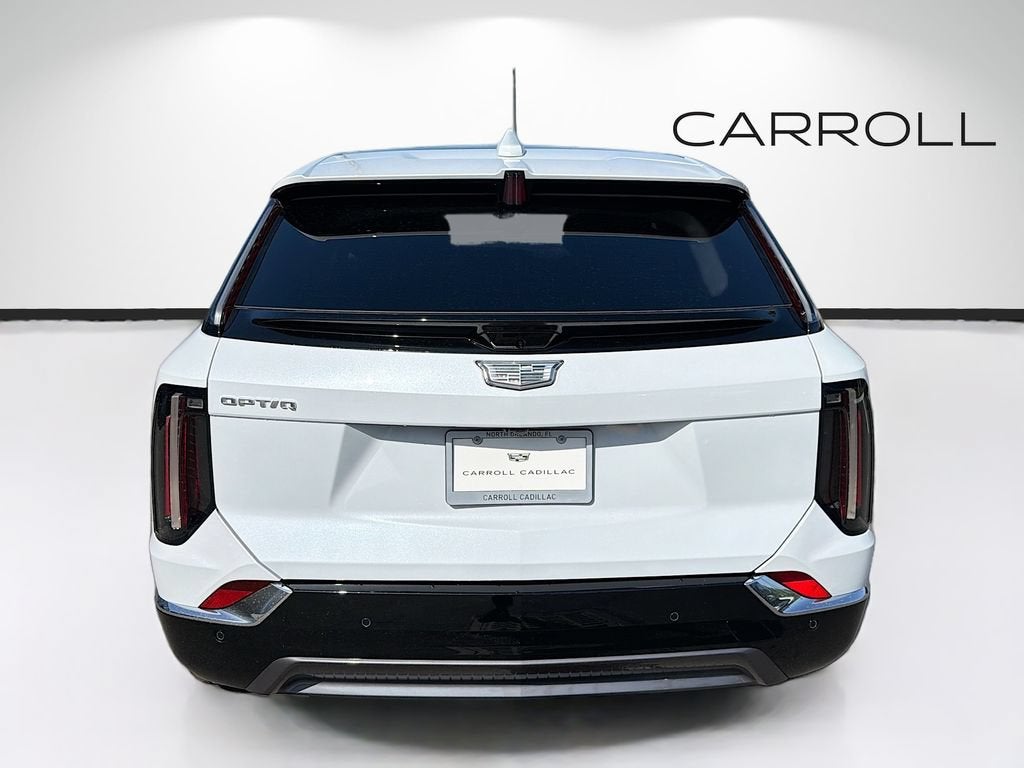2027 Cadillac OPTIQ Luxury