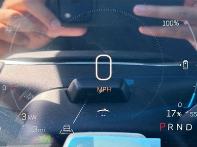 2027 Cadillac OPTIQ Luxury