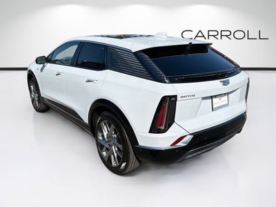 2027 Cadillac OPTIQ Luxury