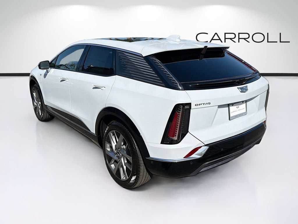 2027 Cadillac OPTIQ Luxury