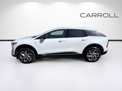2027 Cadillac OPTIQ Luxury