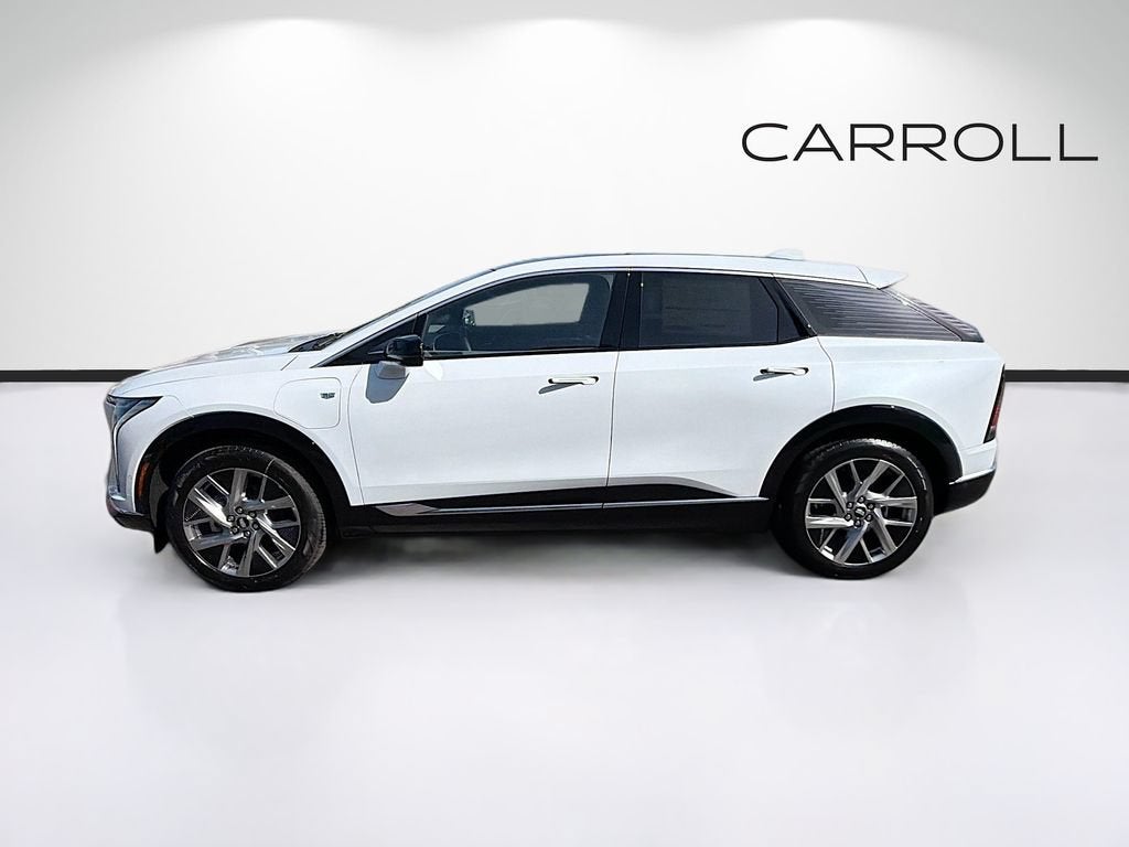 2027 Cadillac OPTIQ Luxury
