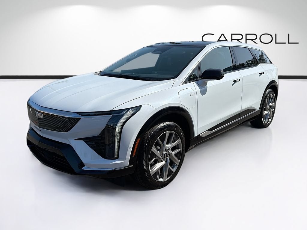 2027 Cadillac OPTIQ Luxury