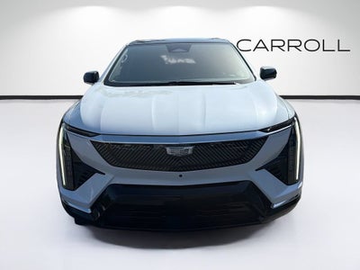 2027 Cadillac OPTIQ Luxury