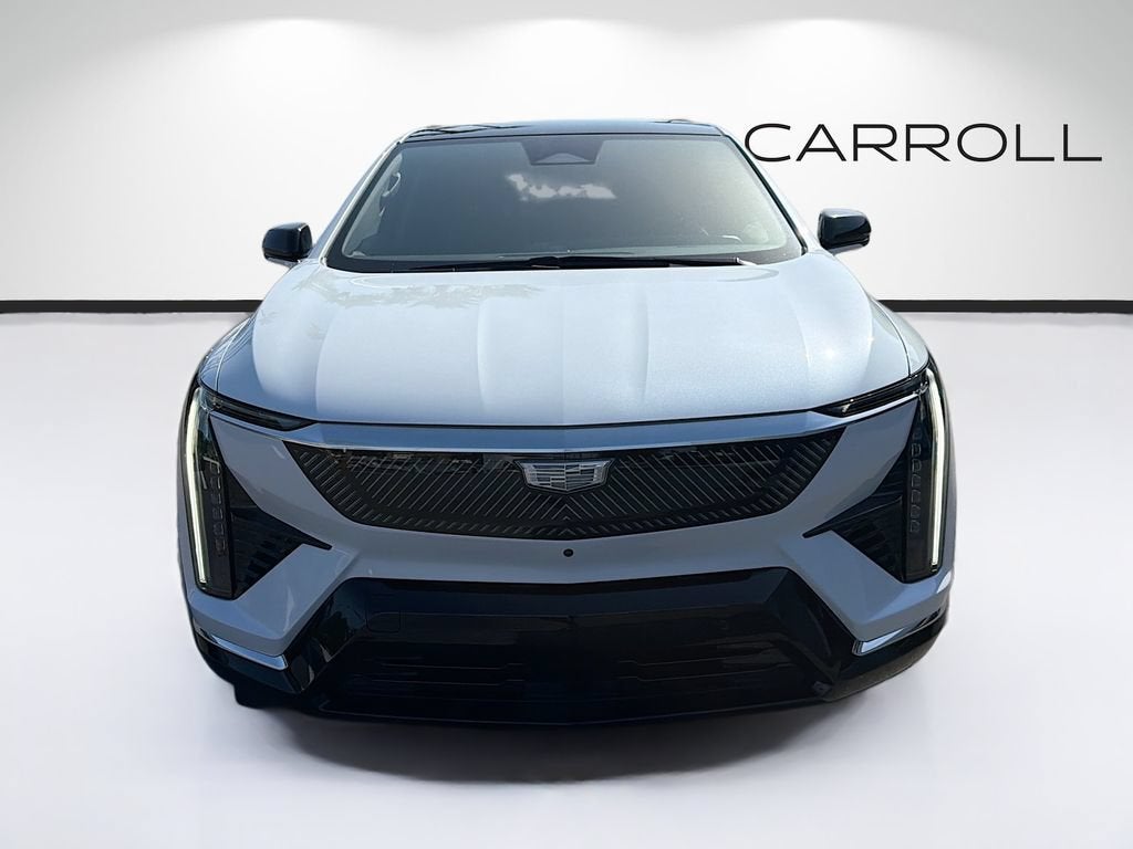 2027 Cadillac OPTIQ Luxury