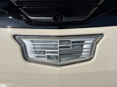 2027 Cadillac OPTIQ Luxury