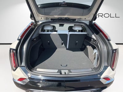 2027 Cadillac OPTIQ Luxury