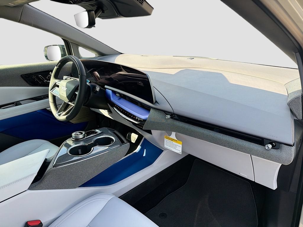 2027 Cadillac OPTIQ Luxury