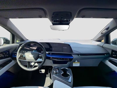 2027 Cadillac OPTIQ Luxury