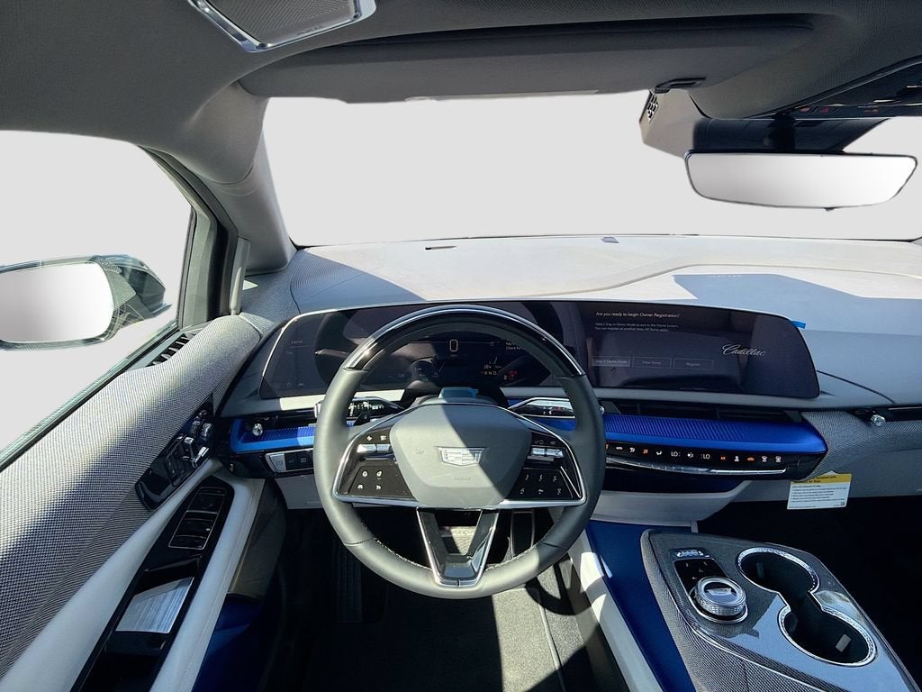 2027 Cadillac OPTIQ Luxury