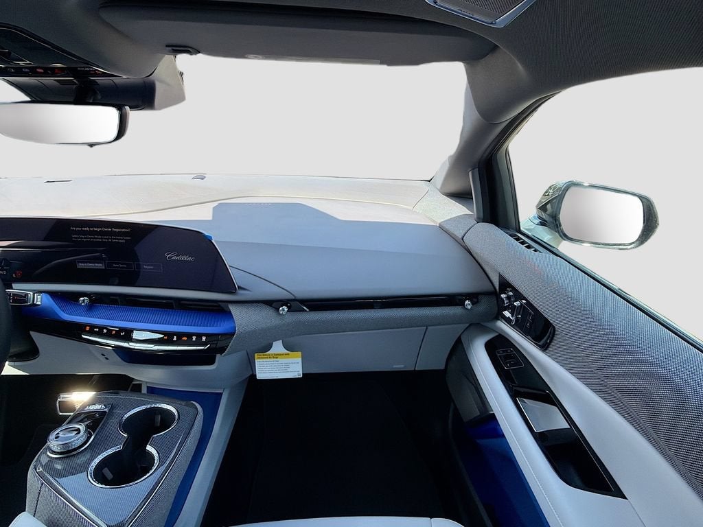 2027 Cadillac OPTIQ Luxury