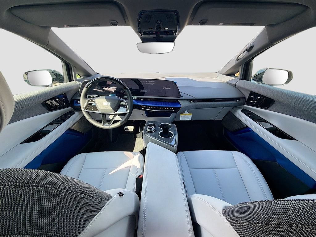 2027 Cadillac OPTIQ Luxury