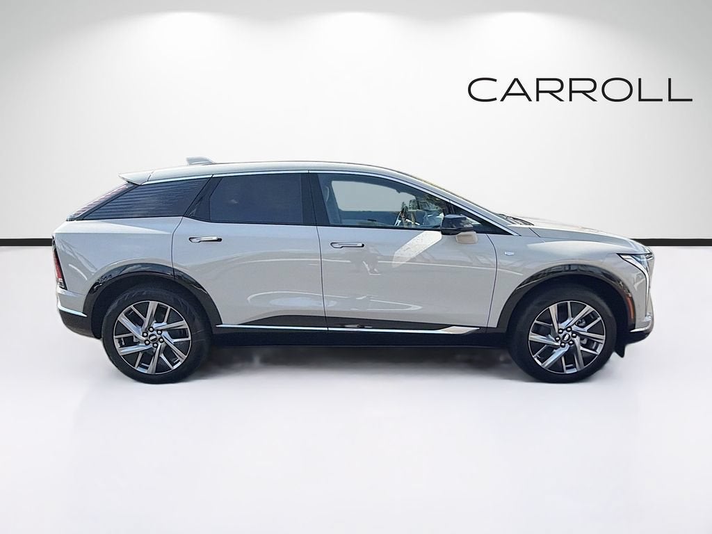 2027 Cadillac OPTIQ Luxury