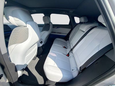 2027 Cadillac OPTIQ Luxury